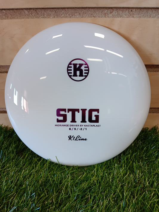 Kastaplast K1 Stig - DiscIn