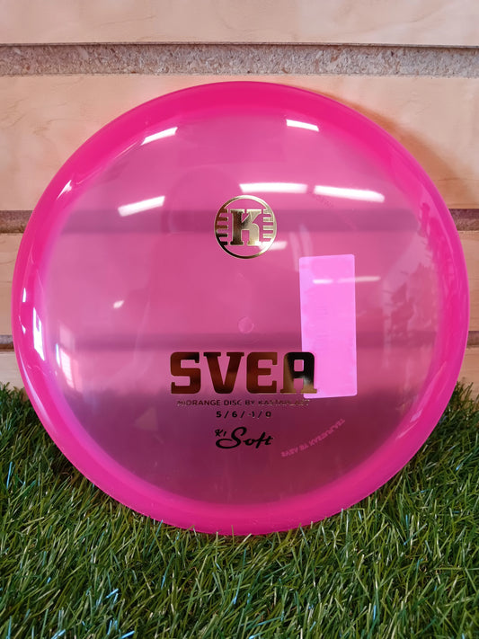 Kastaplast K1 Soft Svea - DiscIn