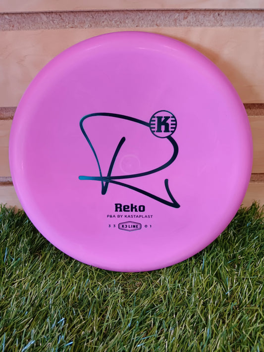Kastaplast K3 Reko - DiscIn