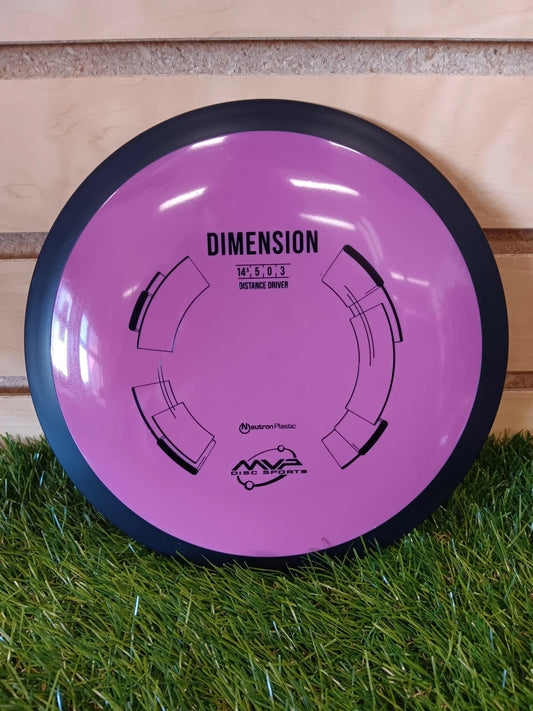 MVP Neutron Dimension - DiscIn