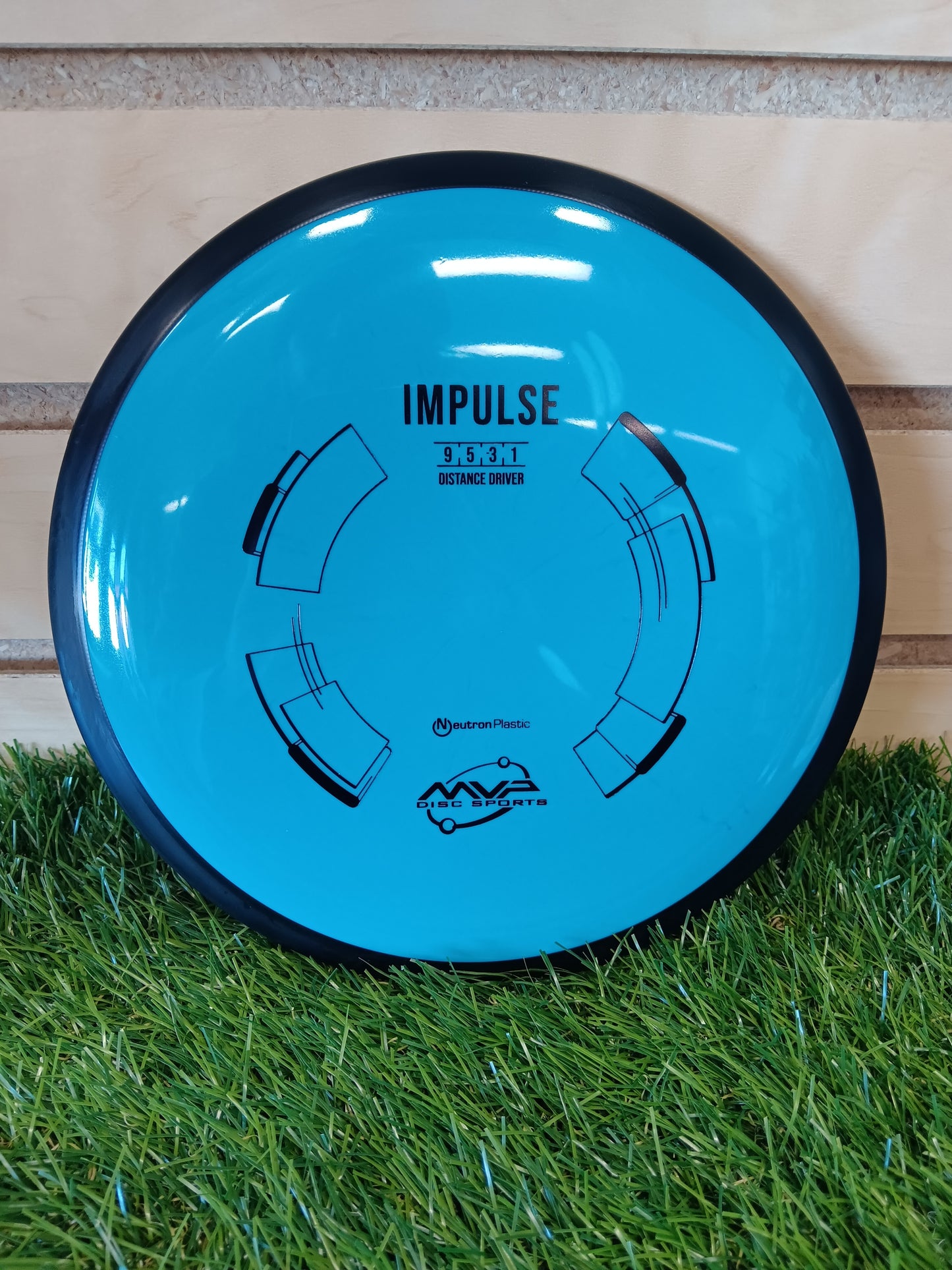 MVP Neutron Impulse - DiscIn
