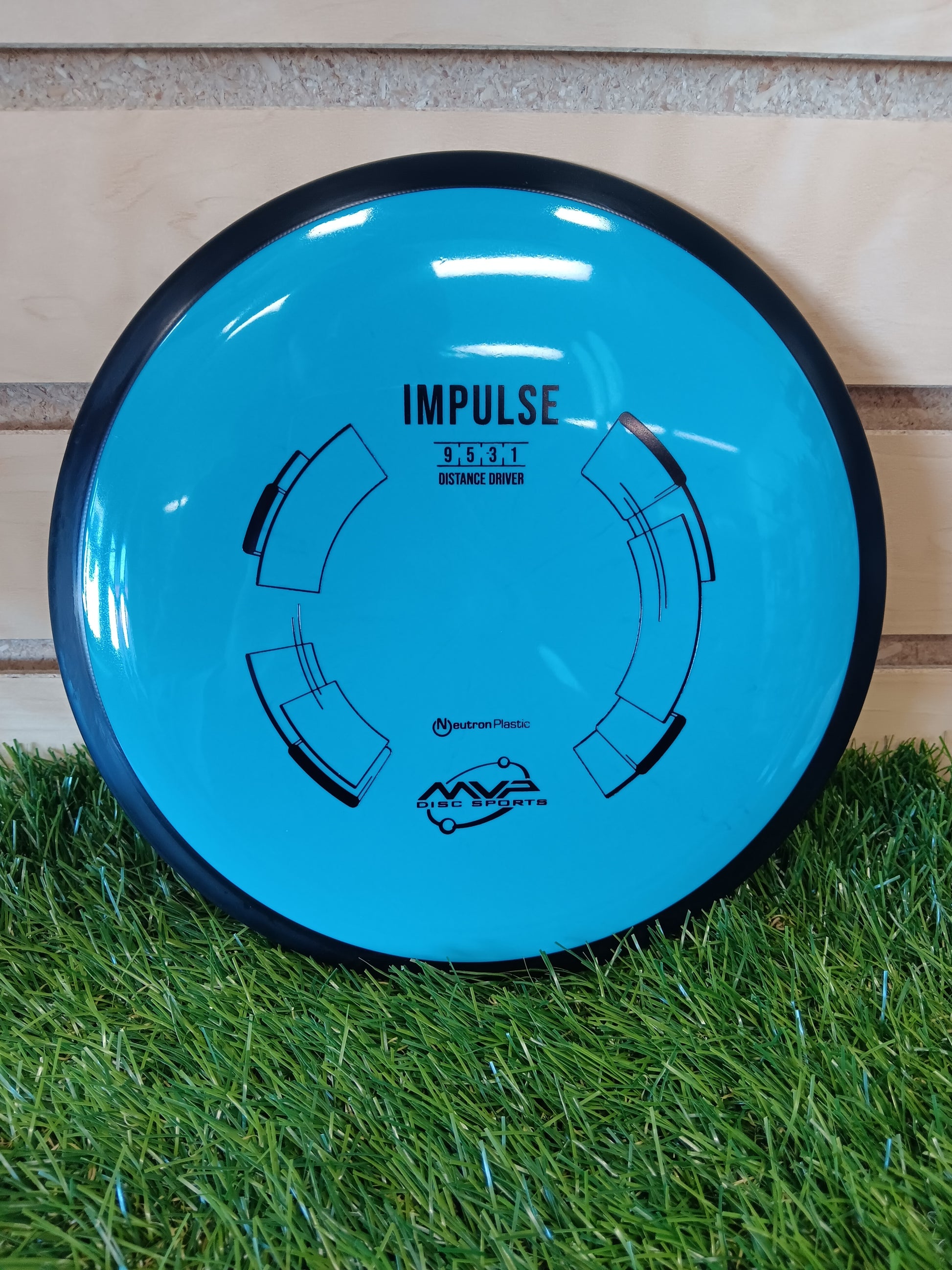 MVP Neutron Impulse - DiscIn