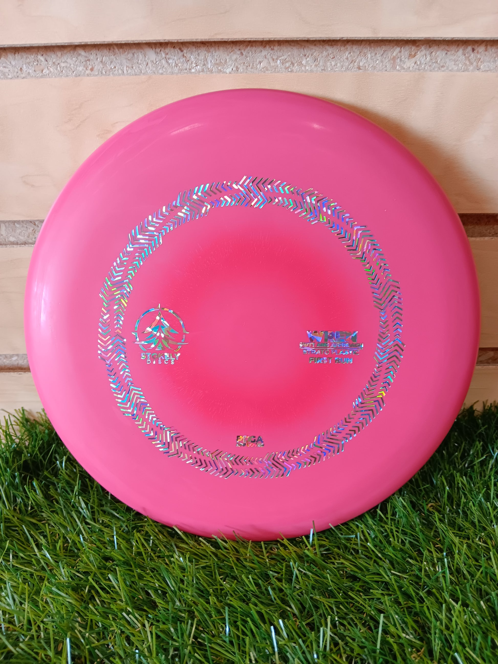 Stokely First Run Wren - DiscIn