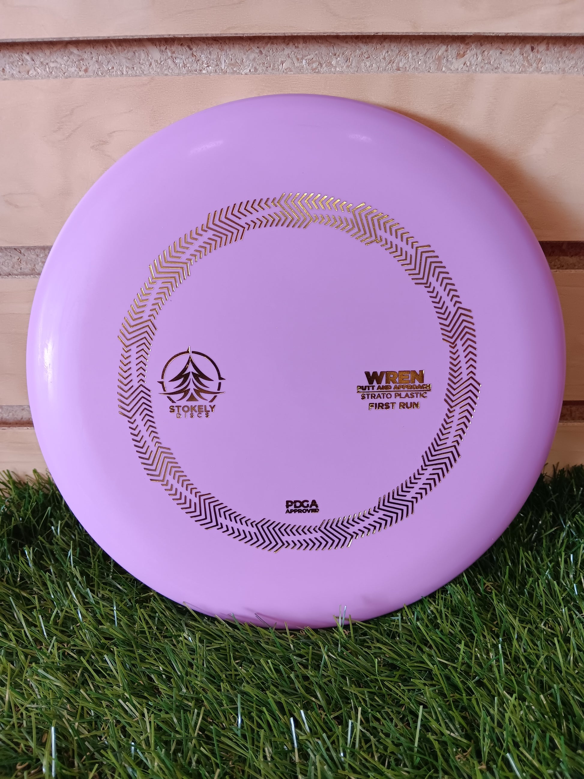 Stokely First Run Wren - DiscIn