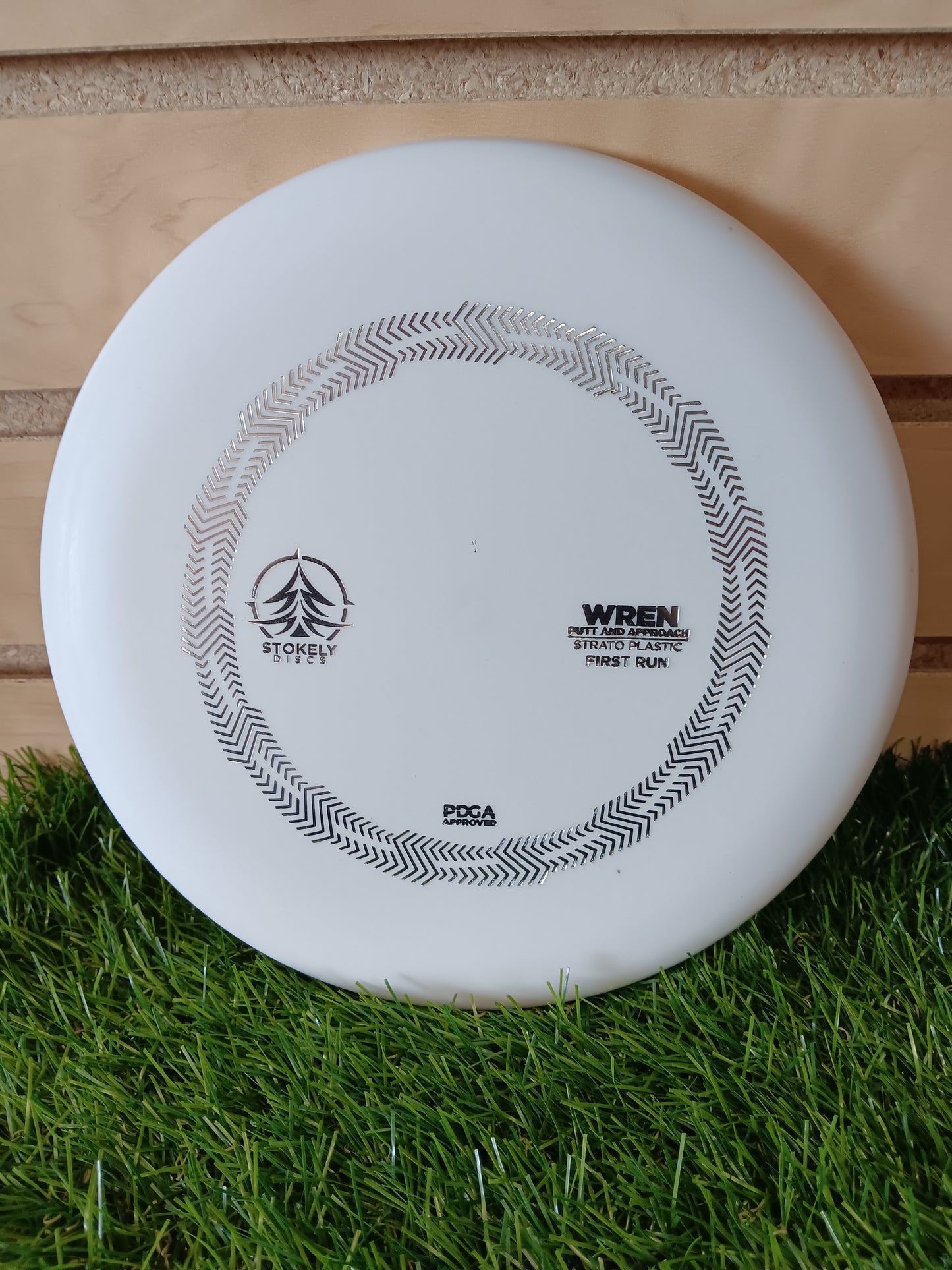 Stokely First Run Wren - DiscIn