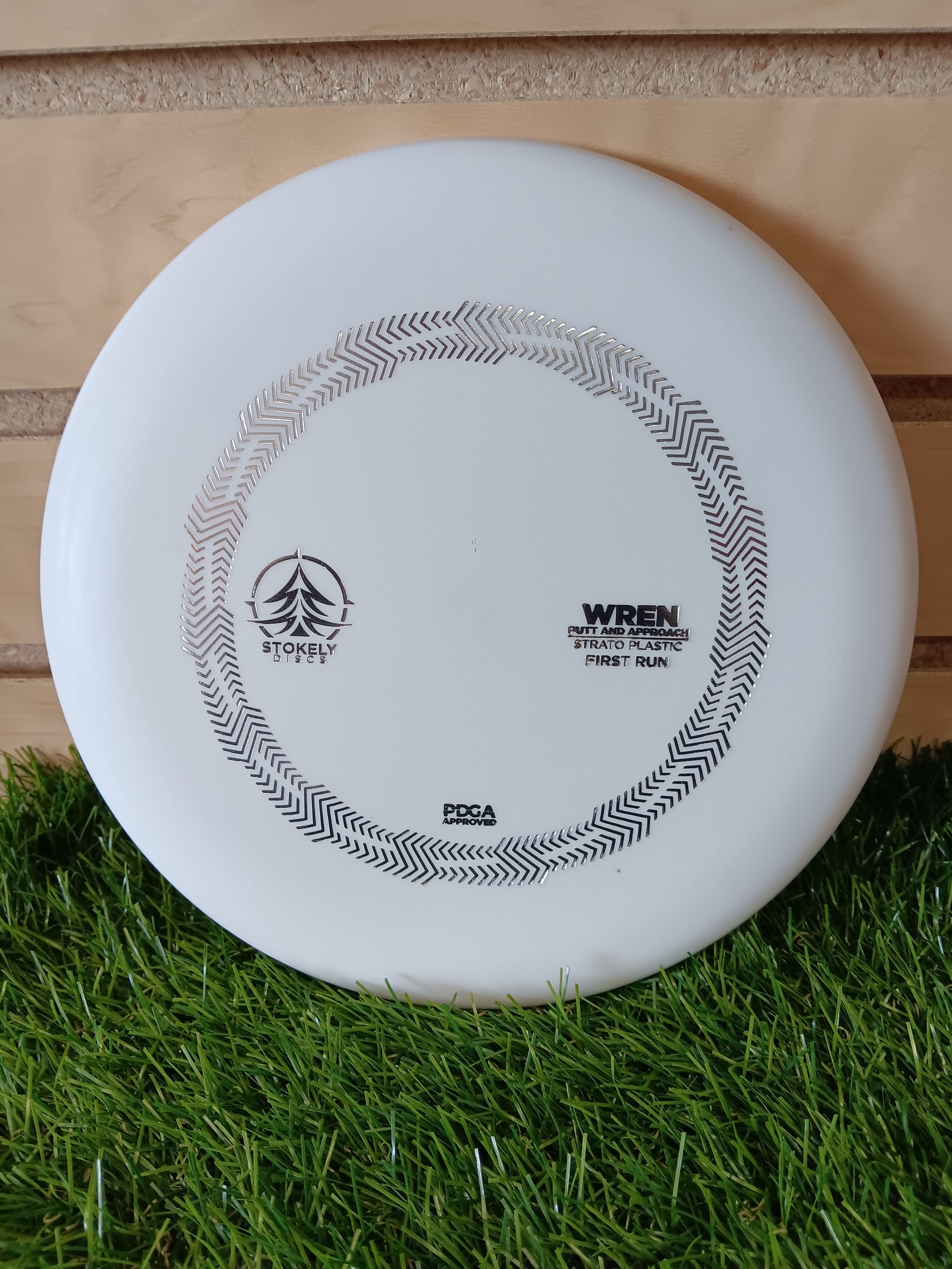 Stokely First Run Wren - DiscIn