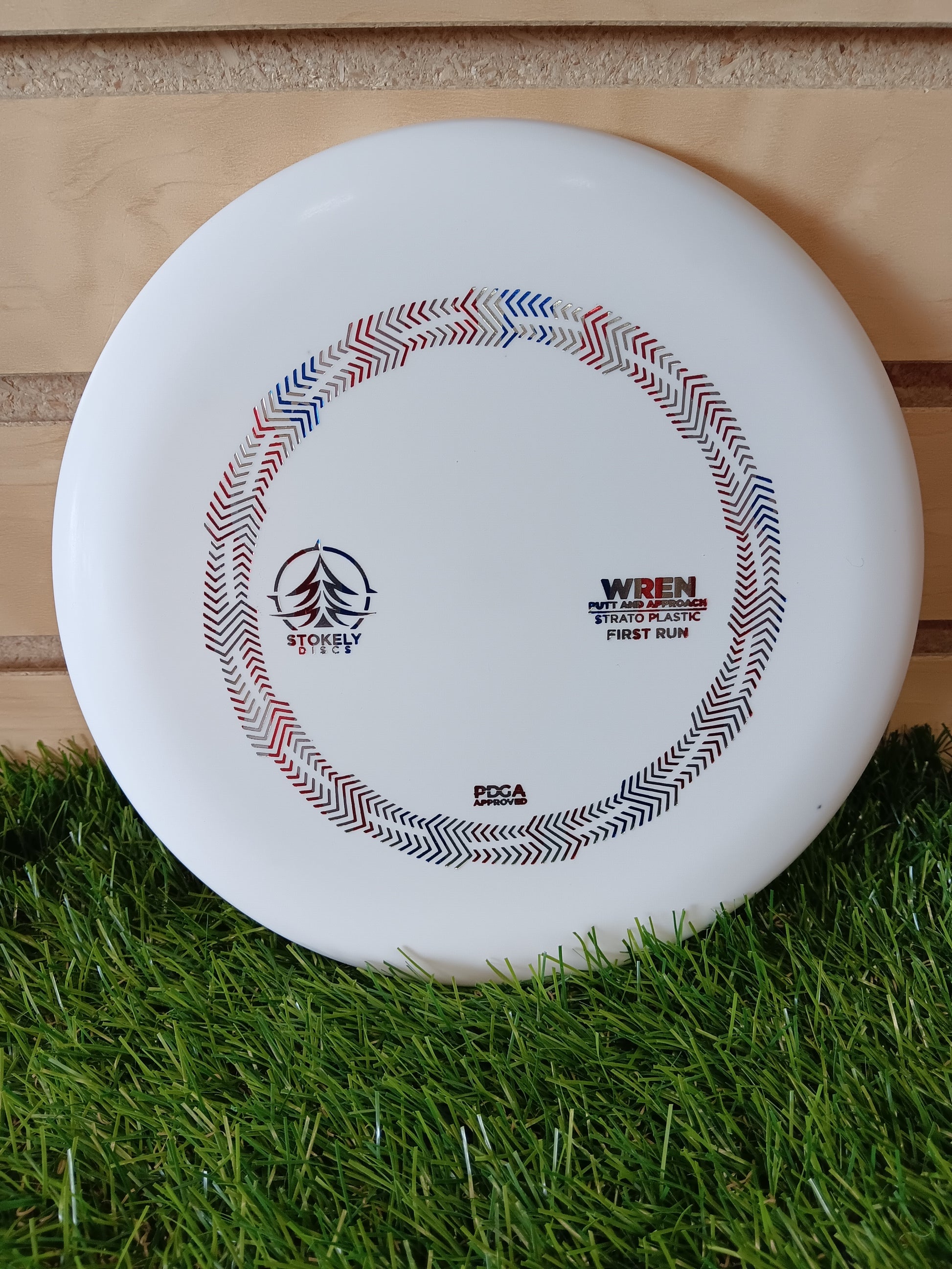 Stokely First Run Wren - DiscIn