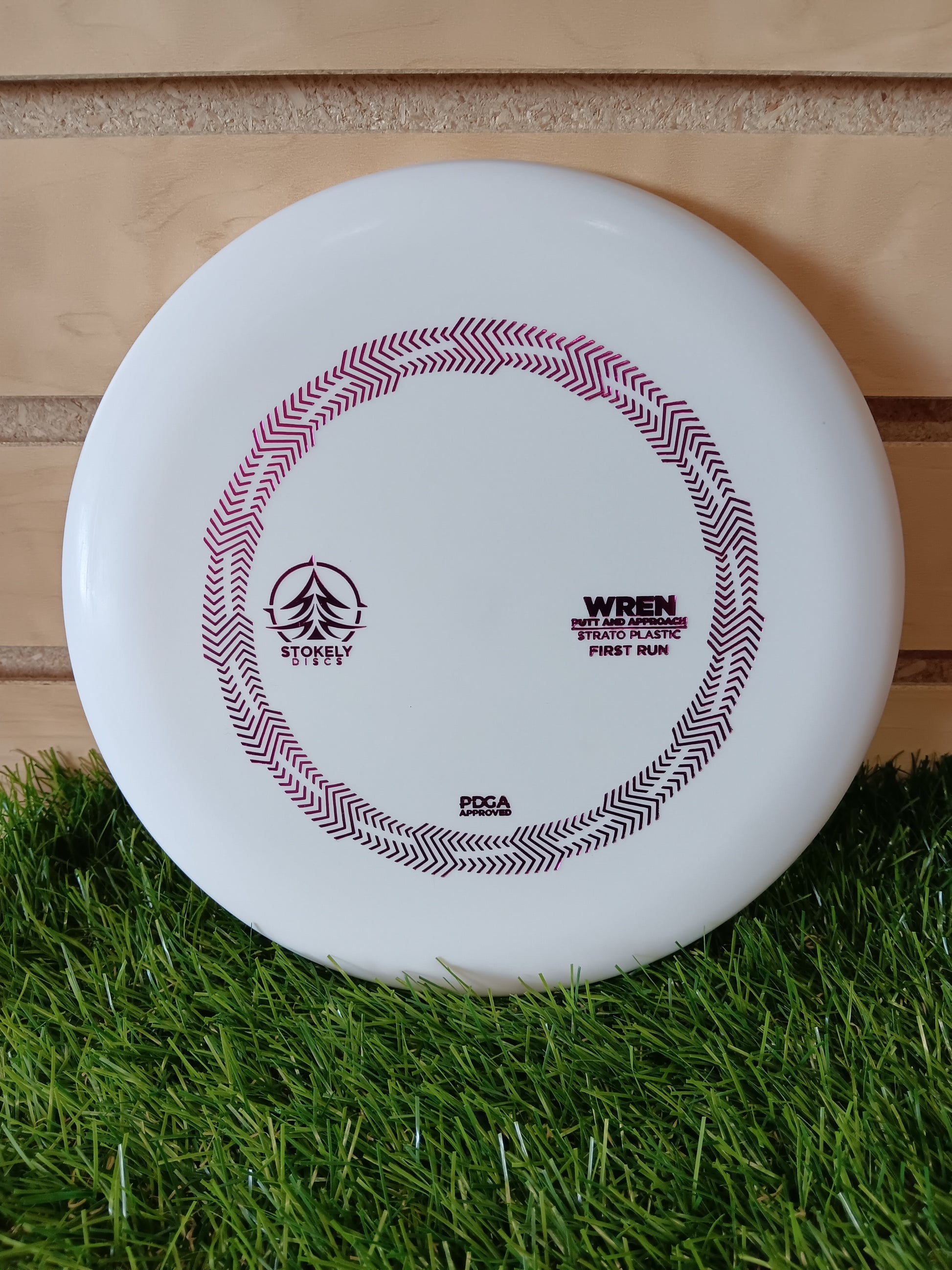Stokely First Run Wren - DiscIn