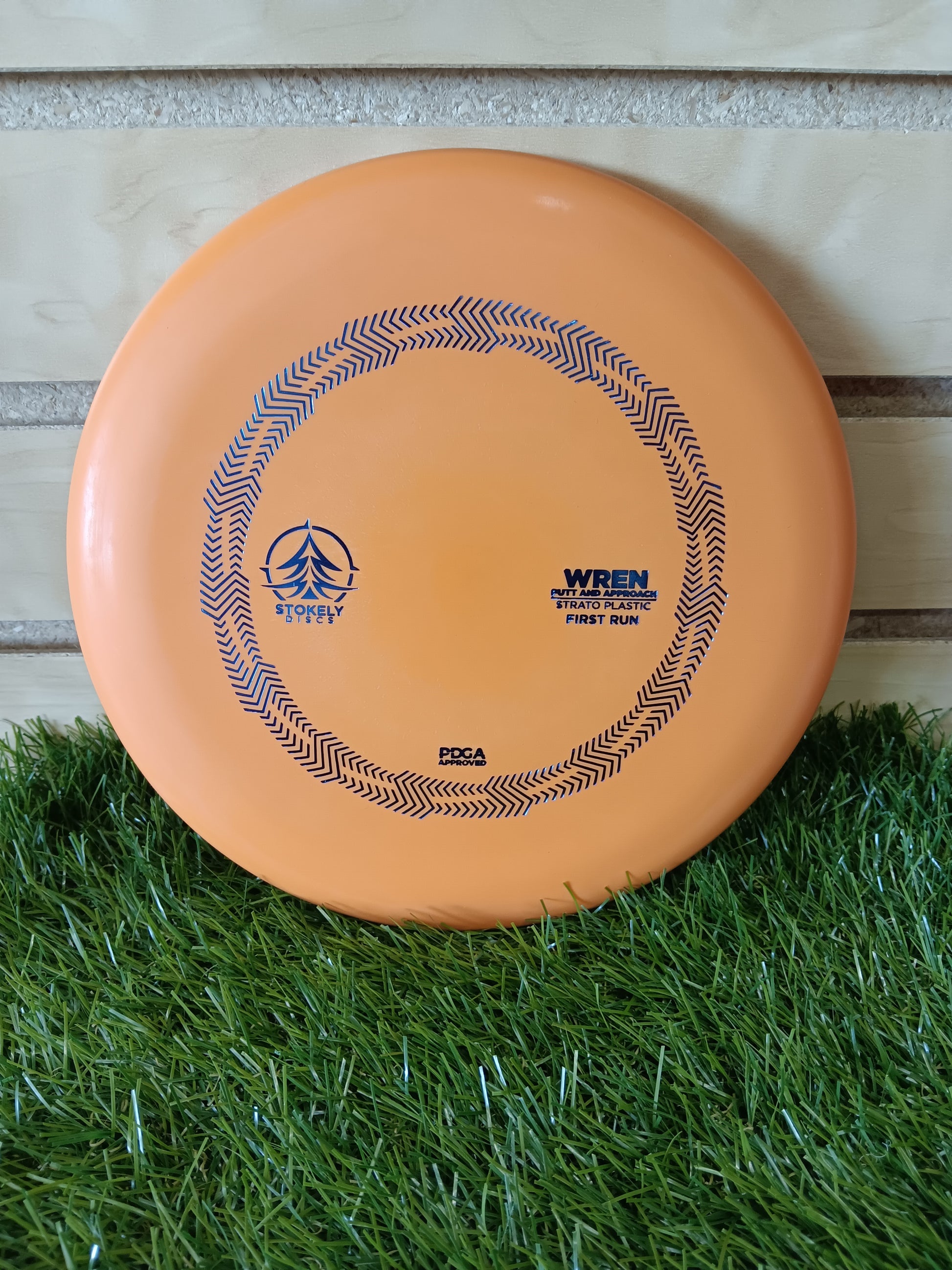 Stokely First Run Wren - DiscIn