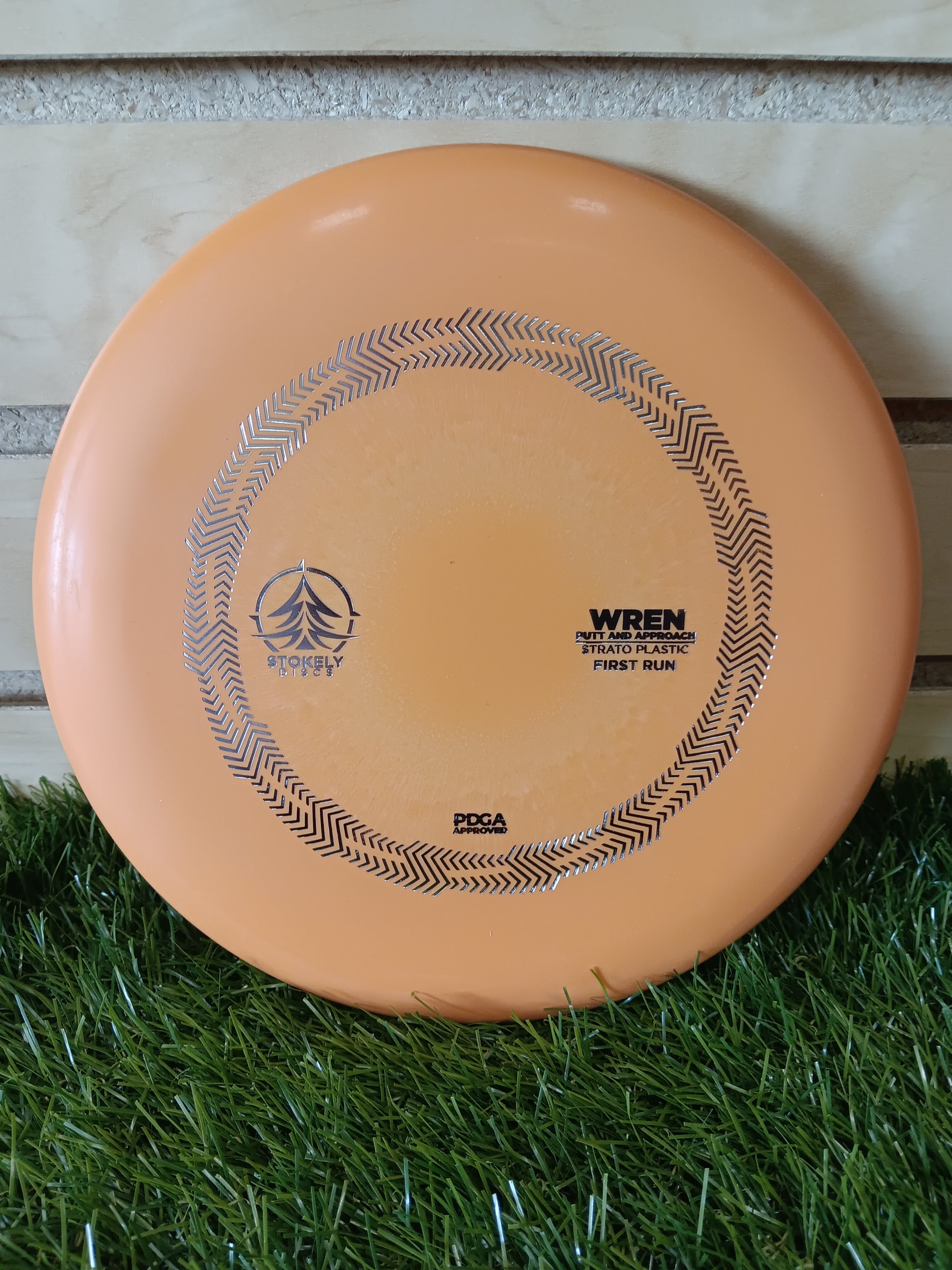 Stokely First Run Wren - DiscIn
