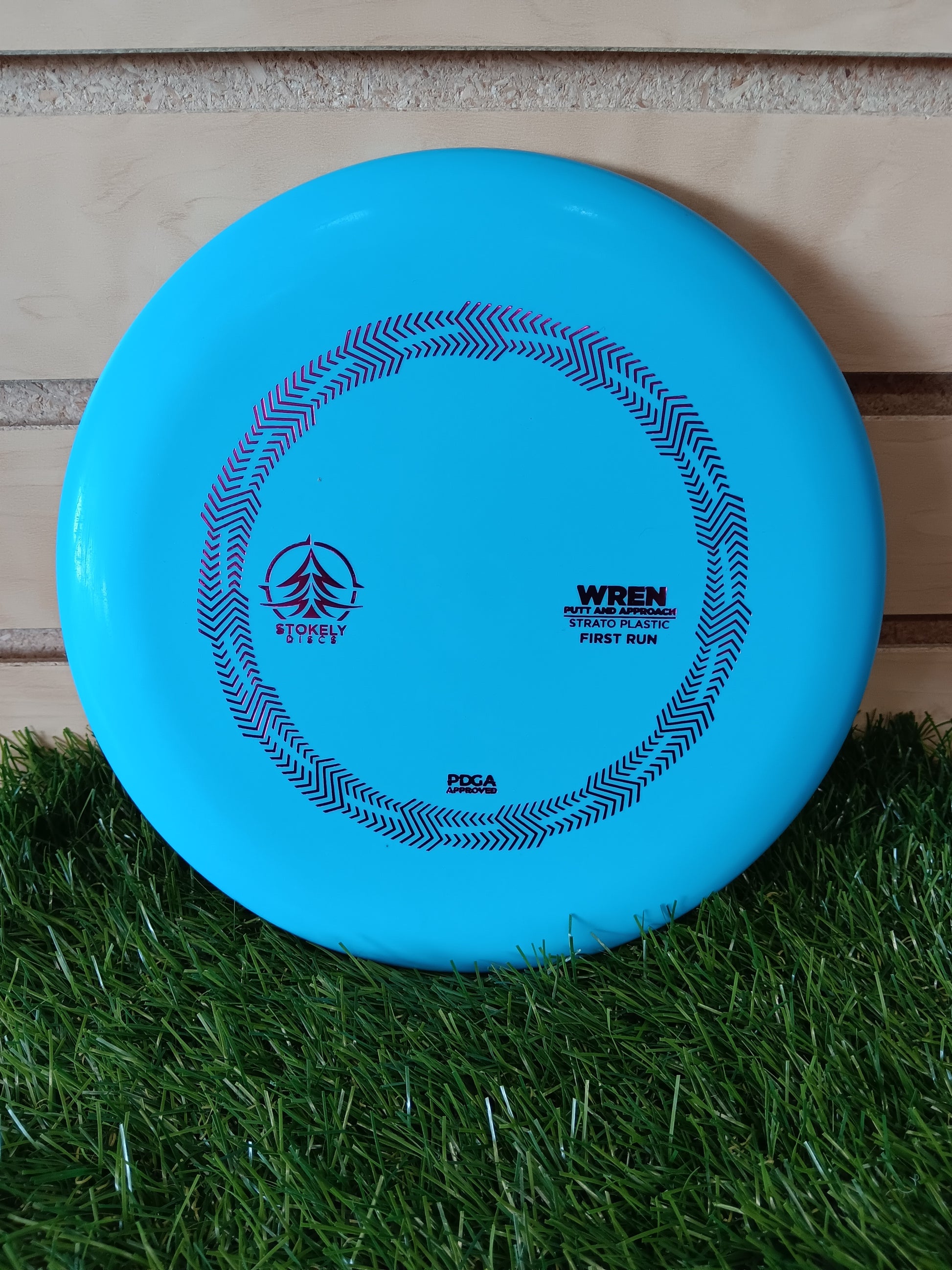 Stokely First Run Wren - DiscIn
