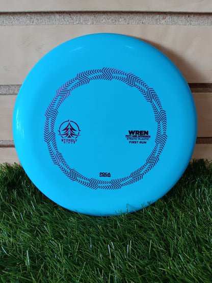 Stokely First Run Wren - DiscIn