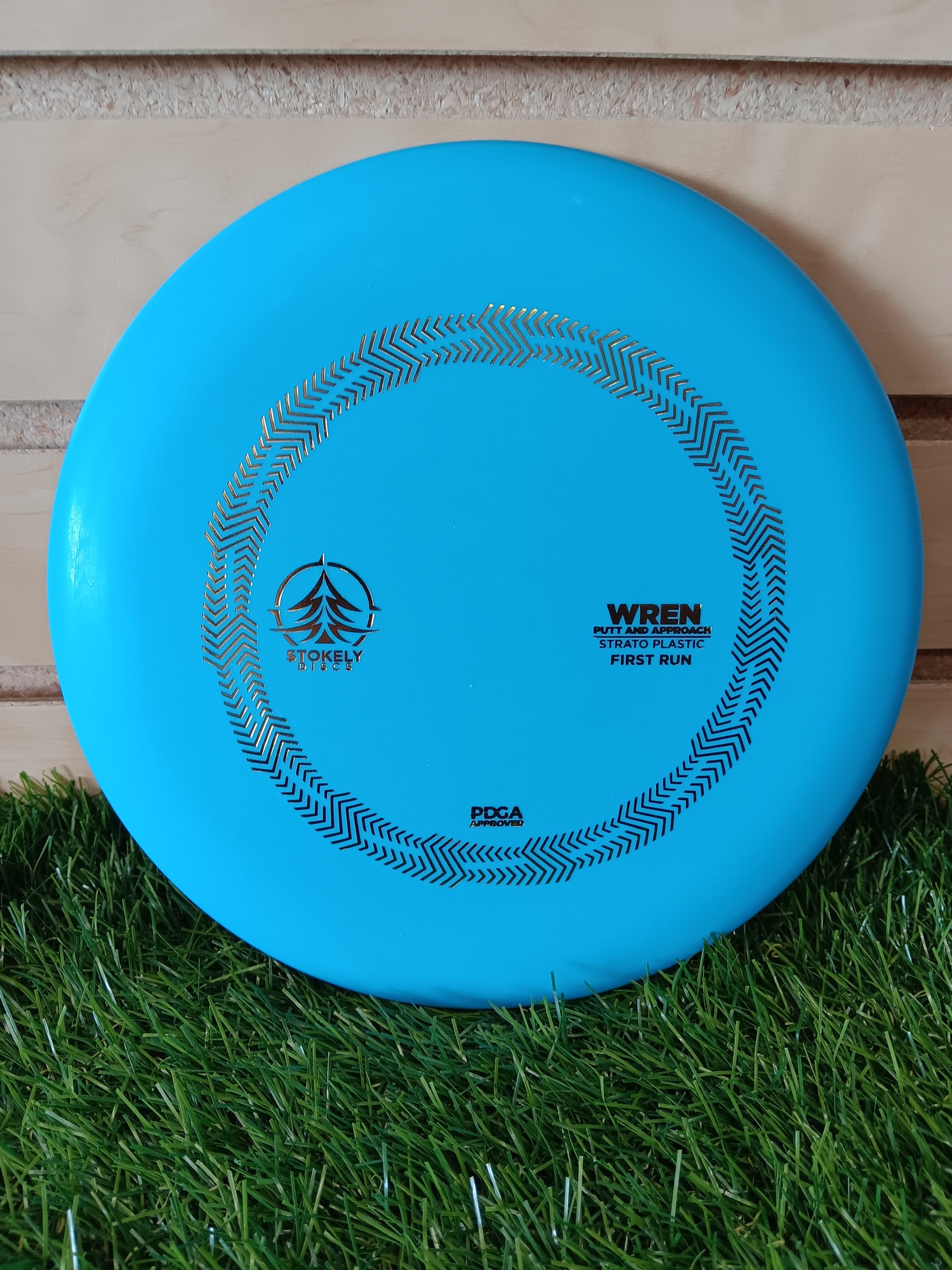 Stokely First Run Wren - DiscIn