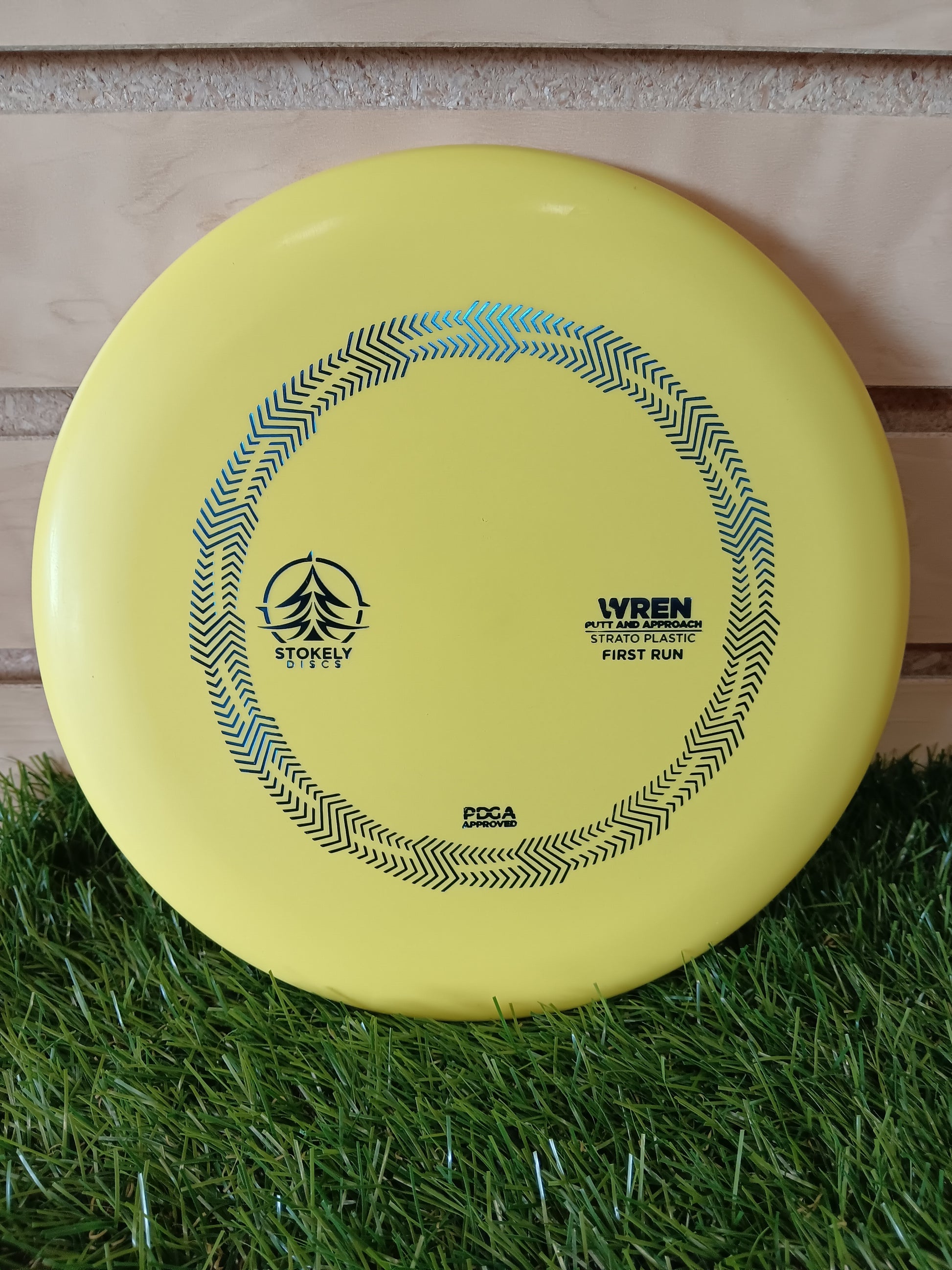 Stokely First Run Wren - DiscIn
