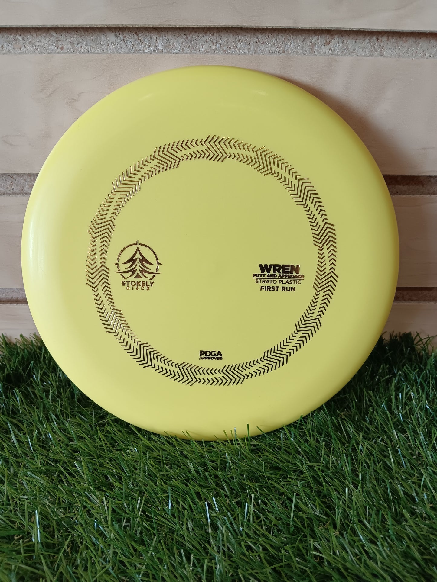 Stokely First Run Wren - DiscIn