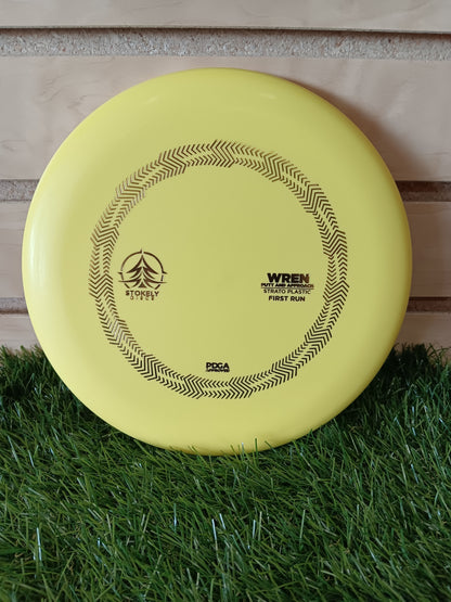 Stokely First Run Wren - DiscIn