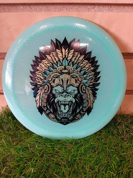 Infinte Metal Flake Glow C-Blend Aztec - DiscIn