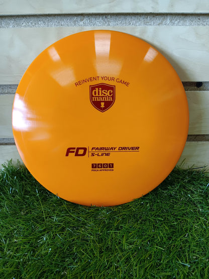 Discmania S-Line FD - DiscIn