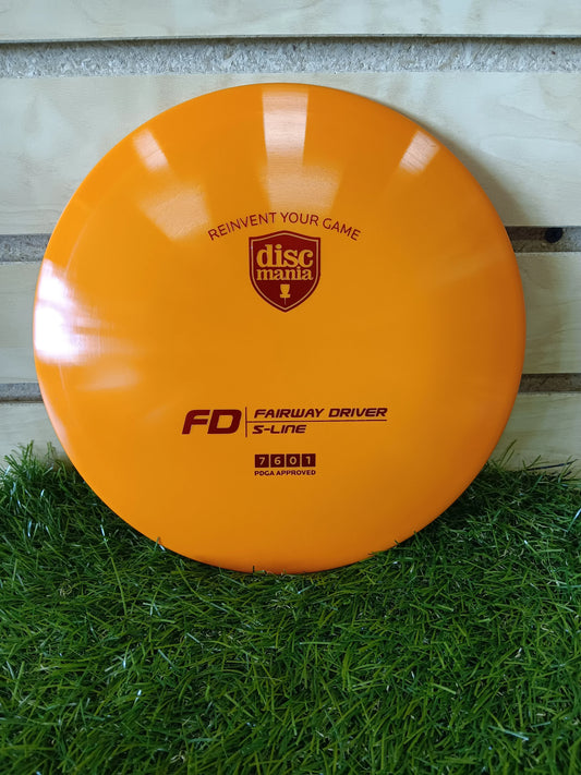 Discmania S-Line FD - DiscIn