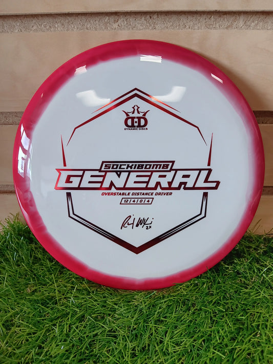 Dynamic Supreme Orbit Sockibomb General - DiscIn