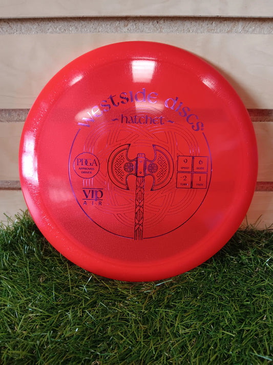 Westside VIP Air Hatchet - DiscIn