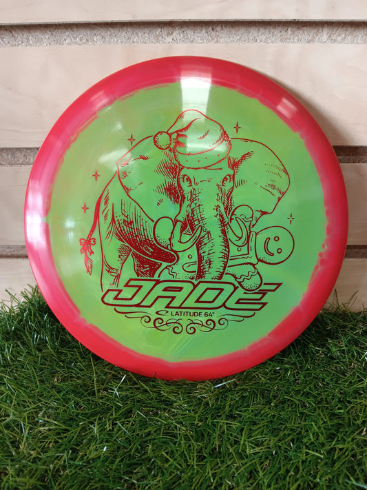 Latitude 64 Gold Orbit Jade - DiscIn