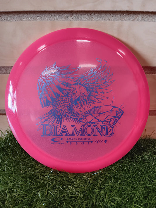 Latitude 64 Opto Air Diamond - DiscIn