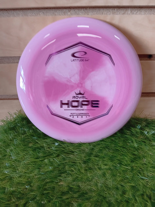 Latitude 64 Grand Royal Hope - DiscIn