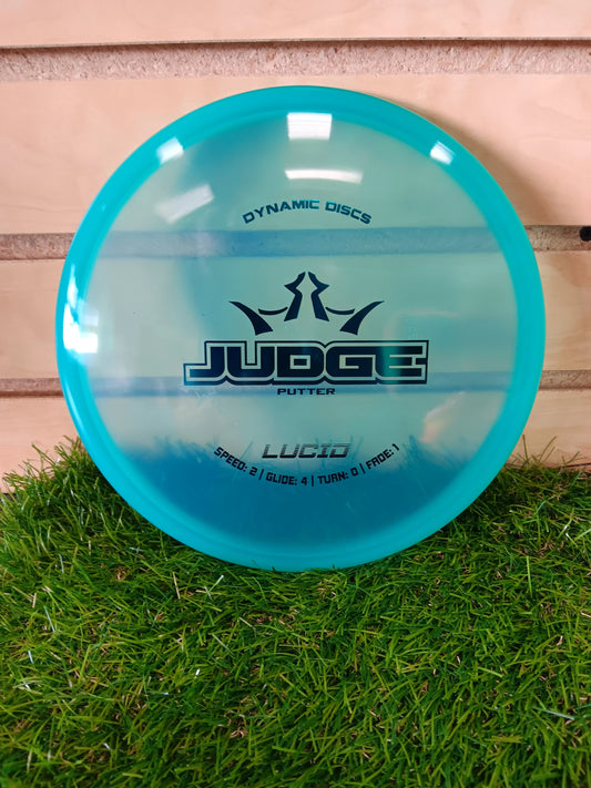 Dynamic Lucid Judge - DiscIn