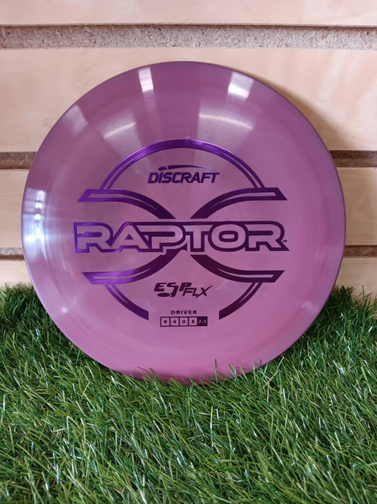 Discraft ESP Flx Raptor - DiscIn