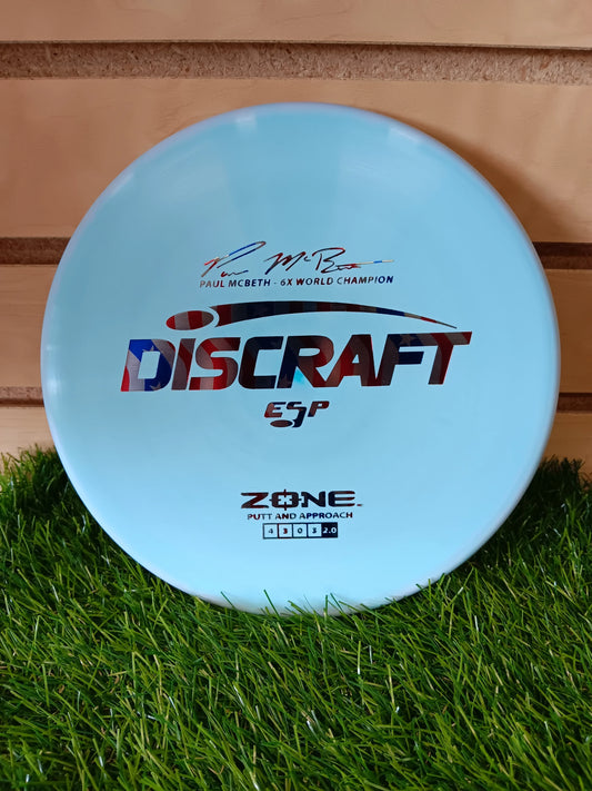 Discraft ESP Zone - DiscIn