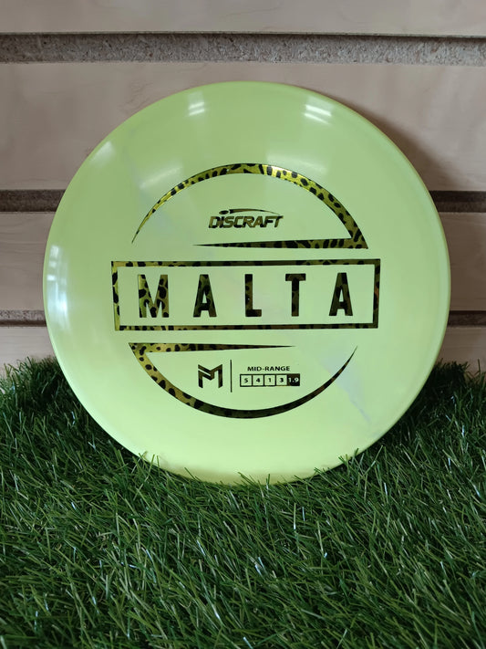 Discraft Big Z Malta Paul McBeth - DiscIn