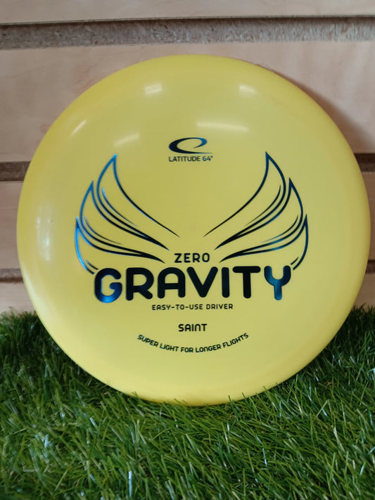 Latitude 64 Zero Gravity Saint - DiscIn