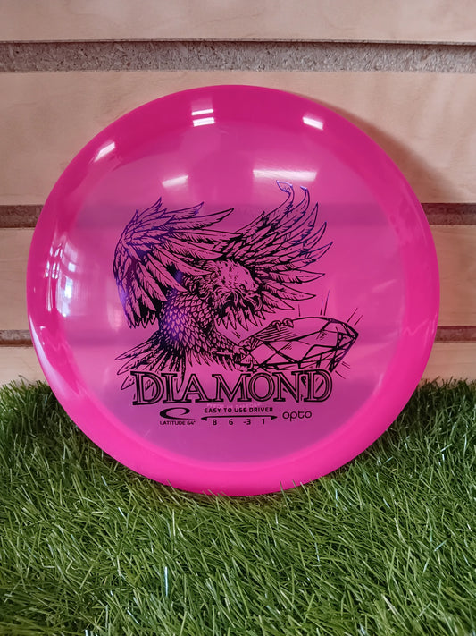 Latitude 64 Opto Diamond - DiscIn