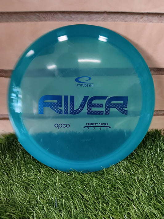 Latitude 64 Opto River - DiscIn