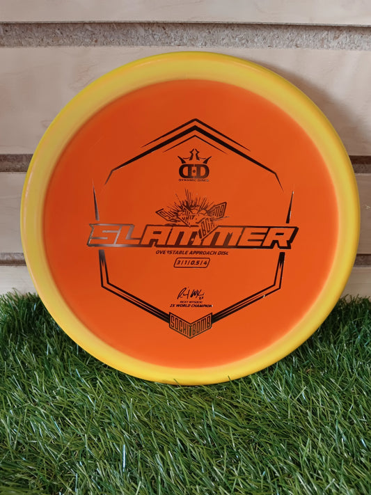 Dynamic Classic Supreme Orbit Sockibomb Slammer Ignite - DiscIn