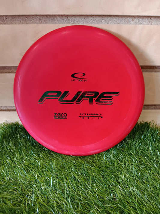 Latitude 64 Zero Medium Pure - DiscIn