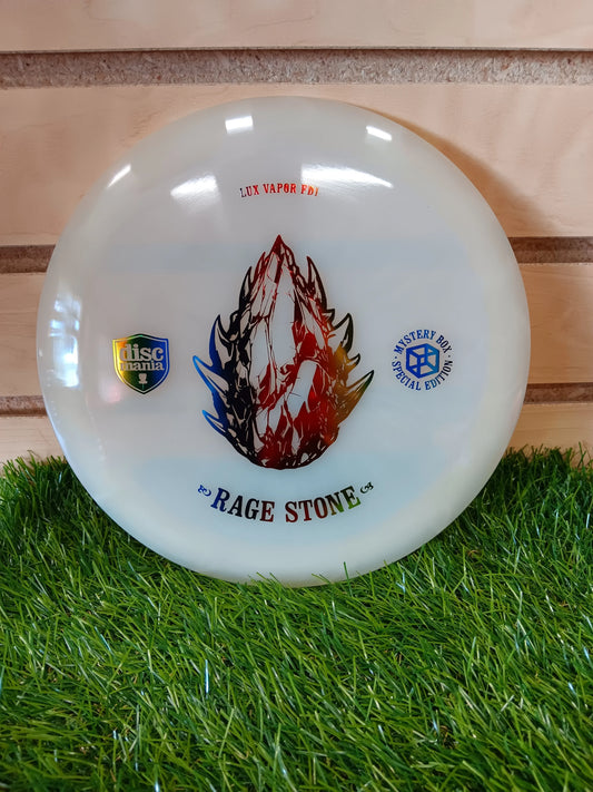 Discmania Lux Vapor FD1 - DiscIn