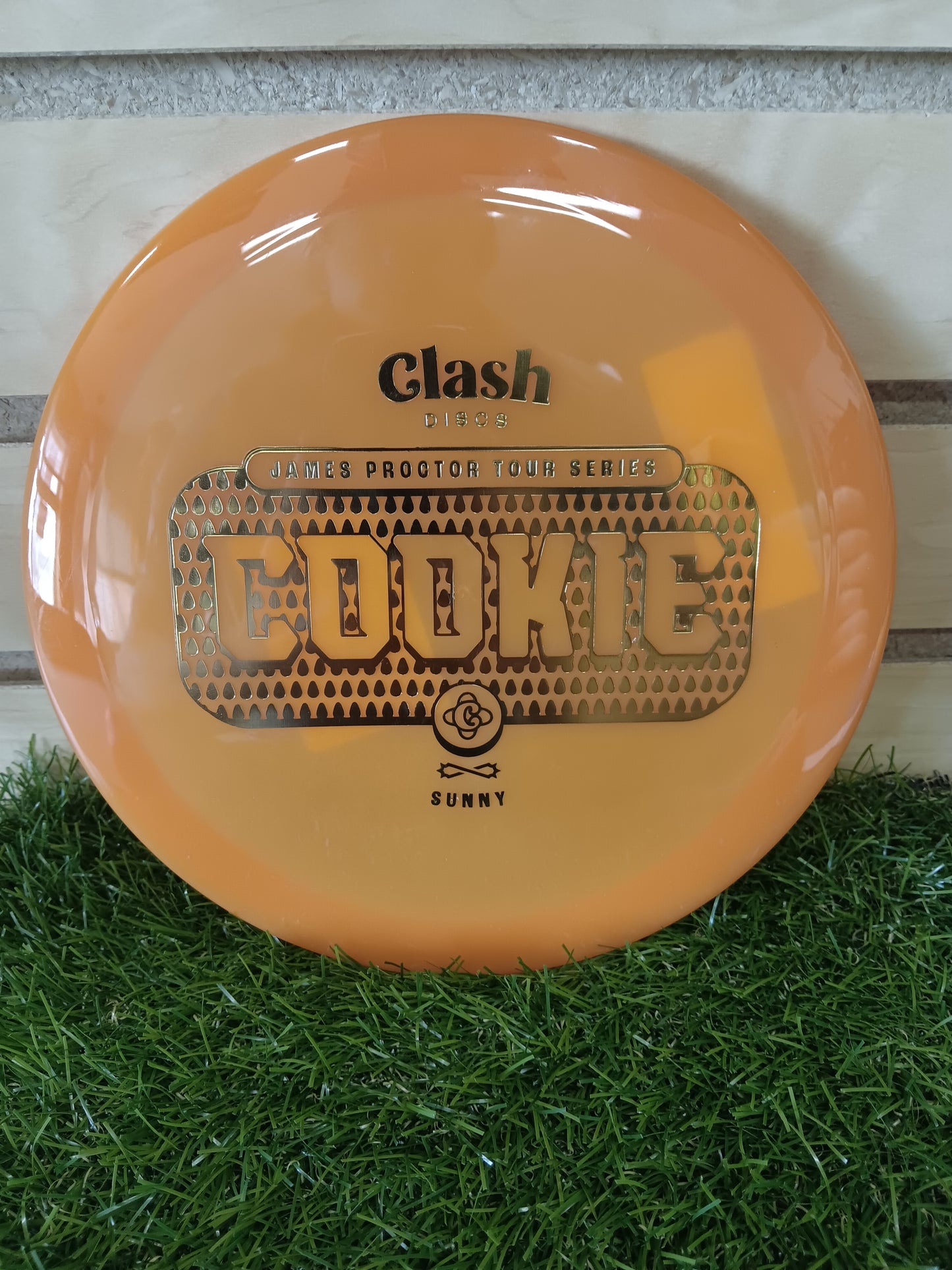 Clash Sunny Cookie - DiscIn
