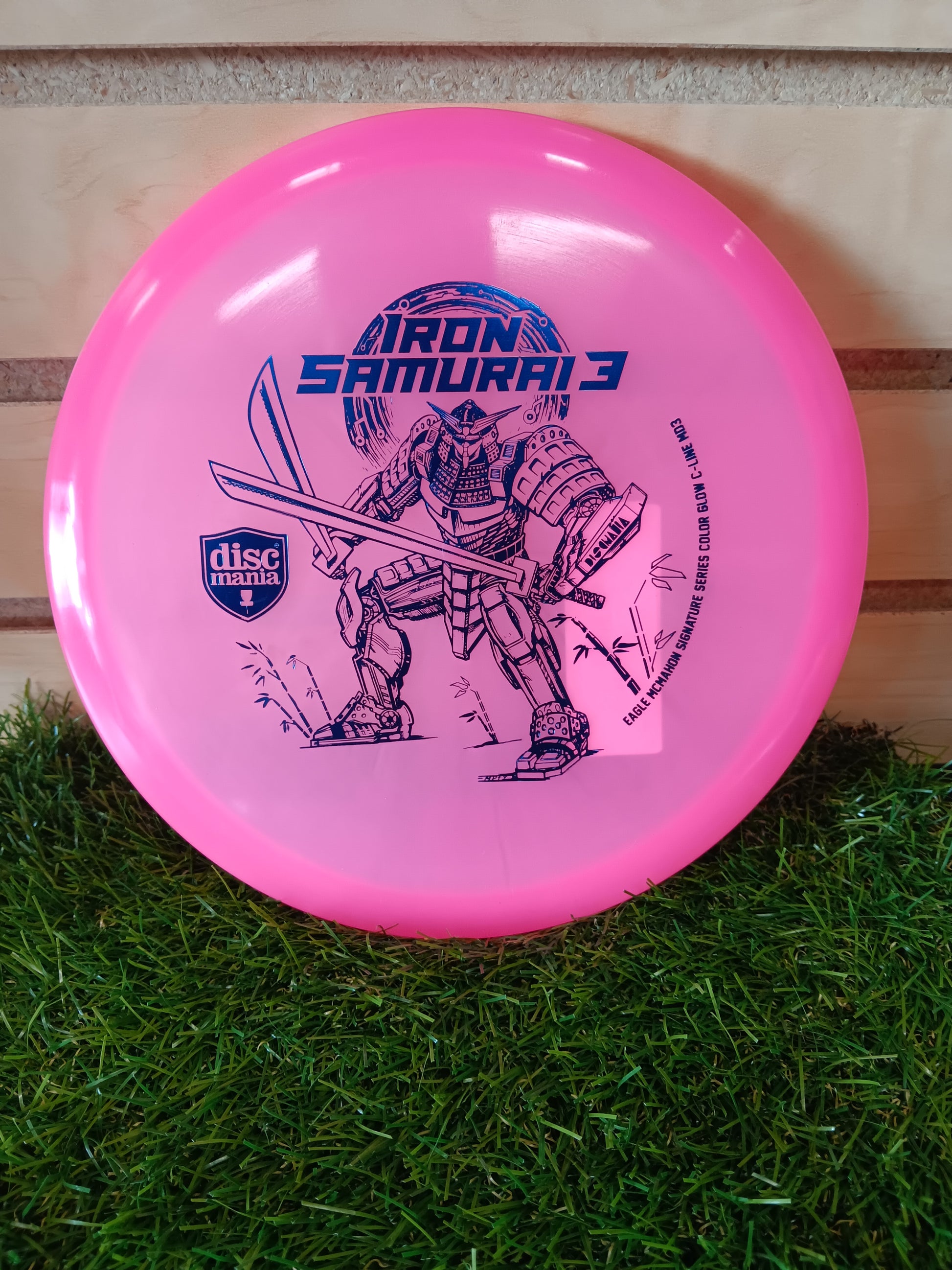 Discmania Iron Samuari 3 - DiscIn