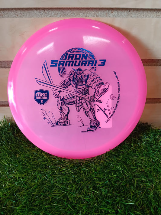 Discmania Iron Samuari 3 - DiscIn