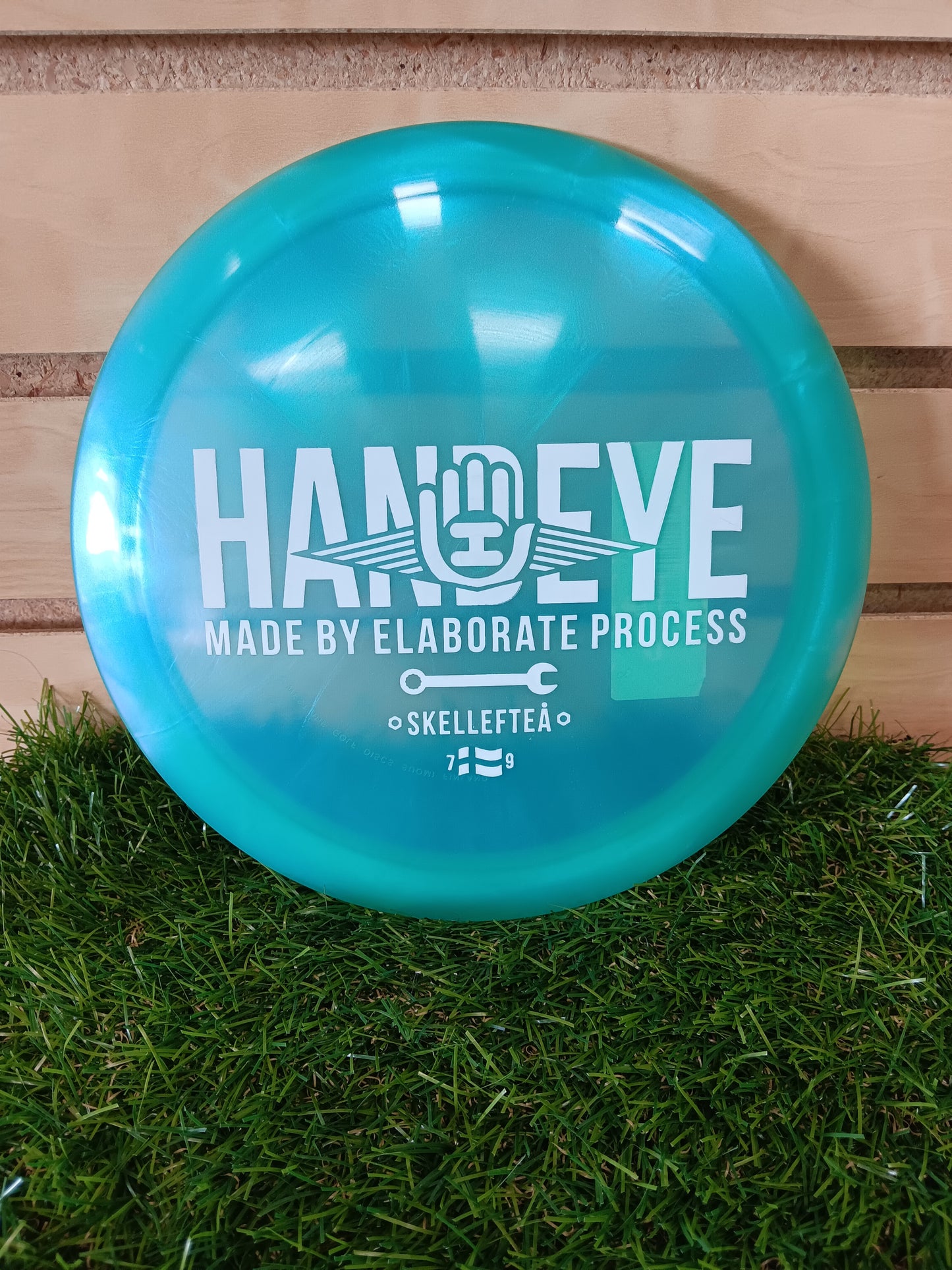 Handeye VIP Chameleon Stag - DiscIn