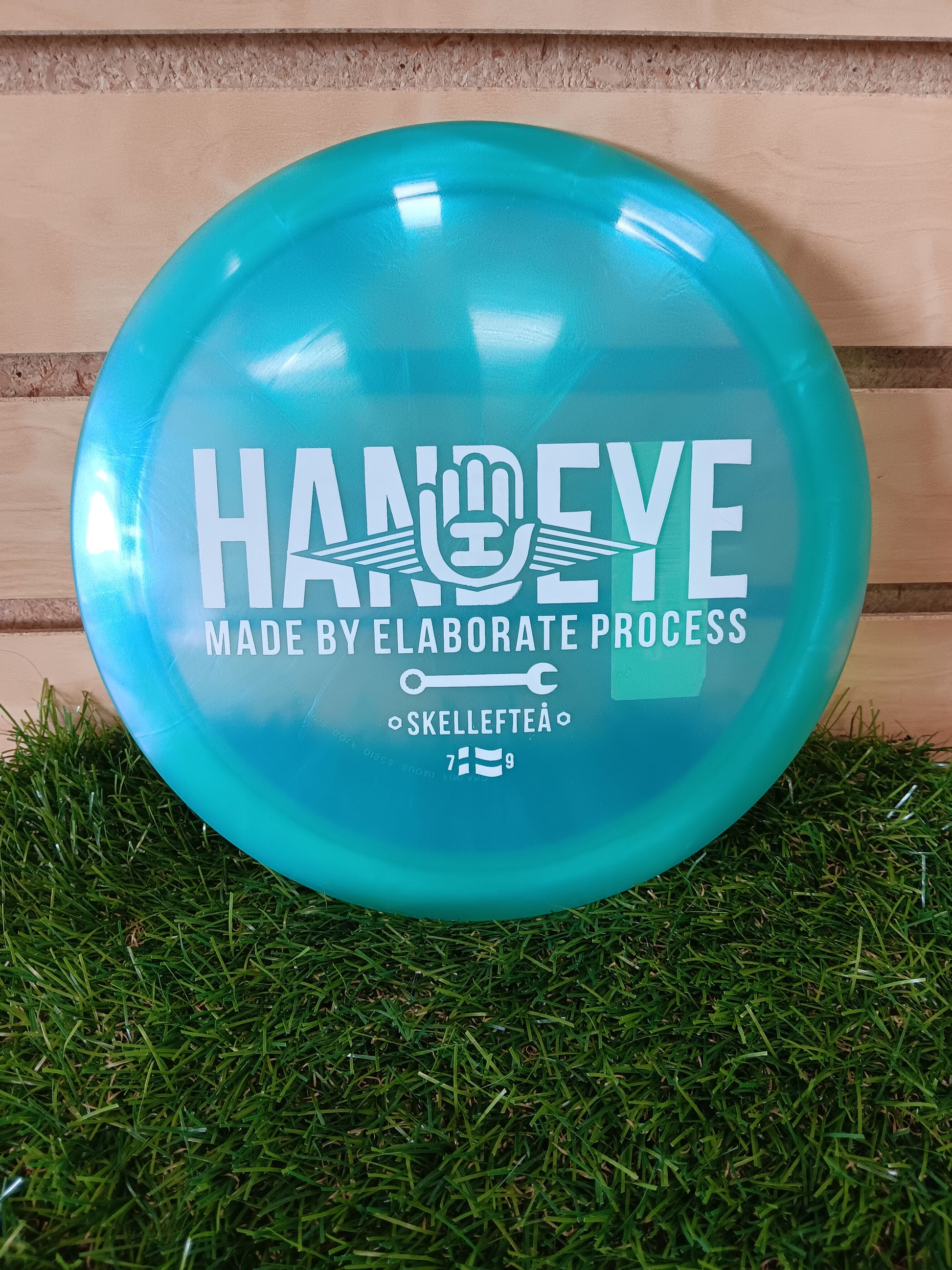 Handeye VIP Chameleon Stag - DiscIn