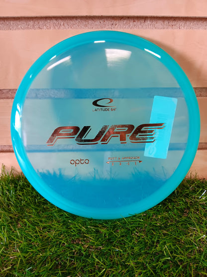 Latitude 64 Opto Pure - DiscIn