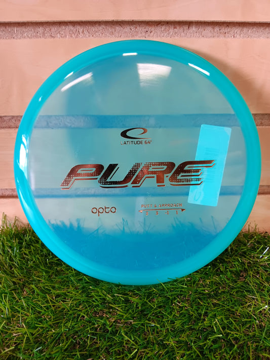 Latitude 64 Opto Pure - DiscIn