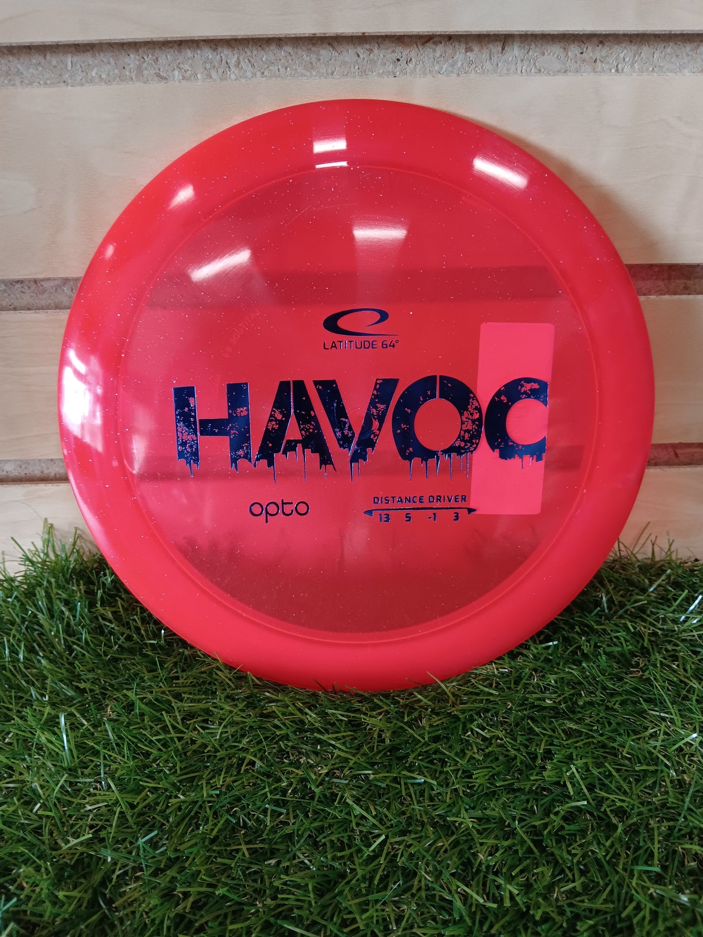 Latitude 64 Opto Havoc - DiscIn
