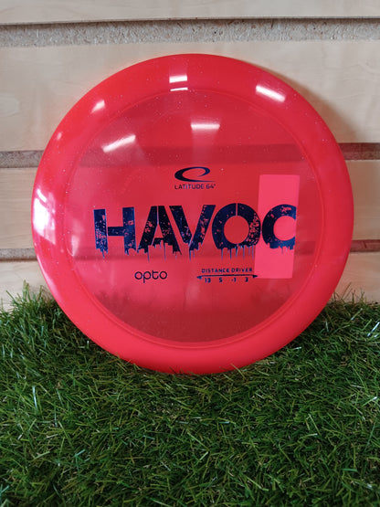 Latitude 64 Opto Havoc - DiscIn