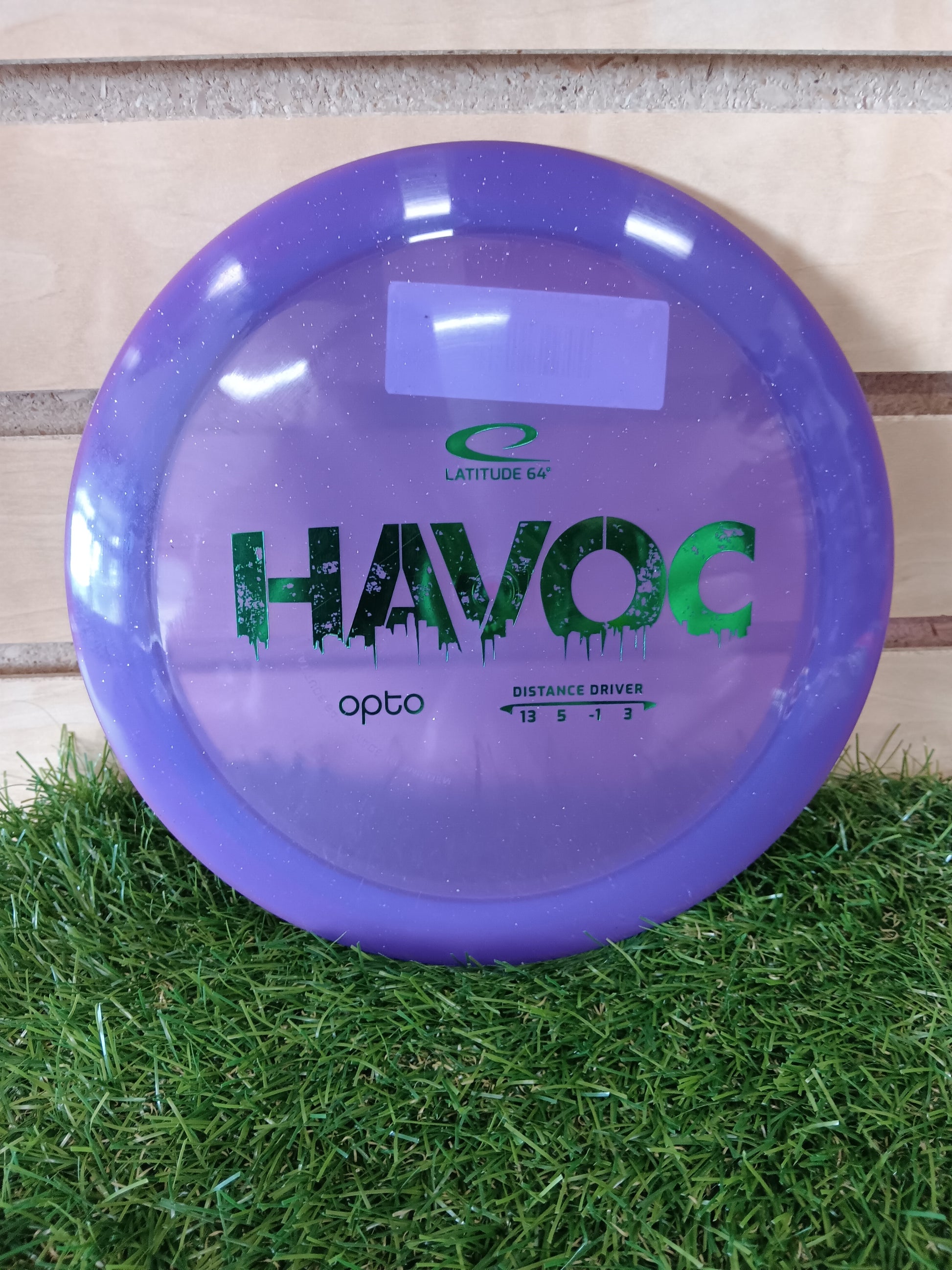 Latitude 64 Opto Havoc - DiscIn