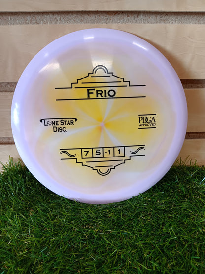 Lone Star Bravo Frio - DiscIn