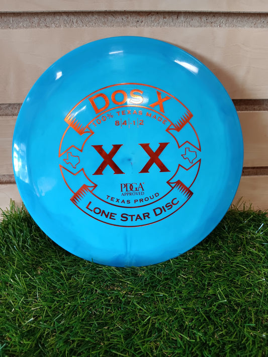 Lone Star Bravo Dos X - DiscIn